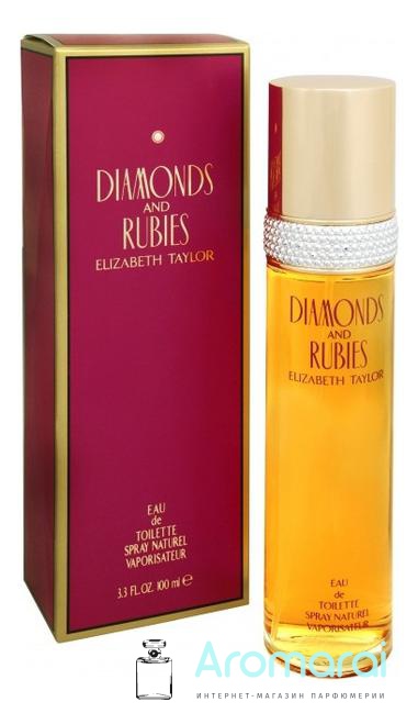 Elizabeth Taylor Diamonds And Rubies