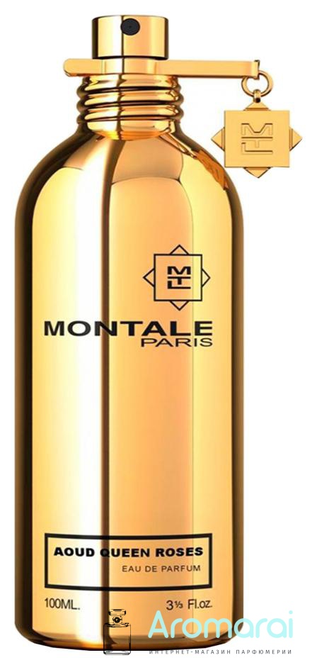 Montale aoud queen roses