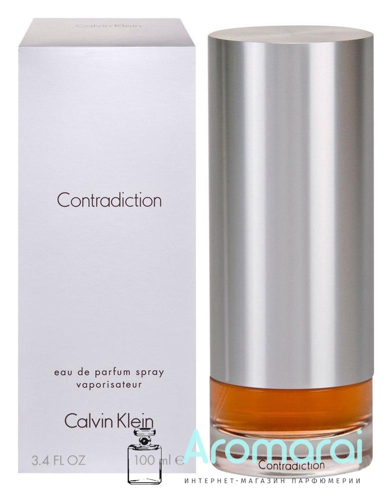 Calvin Klein Contradiction