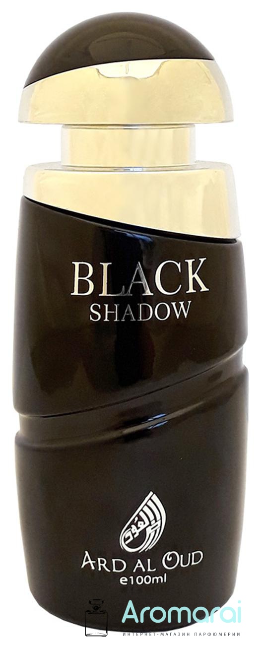 Ard Al Oud Black Shadow