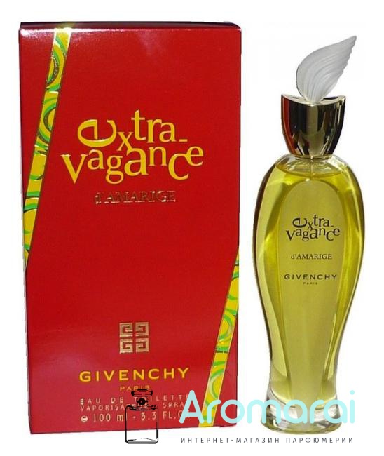 Givenchy Extravagance D'Amarige (Red)