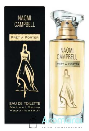 Naomi Campbell Pret A Porter