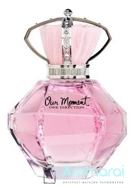 One Direction Our Moment-1
