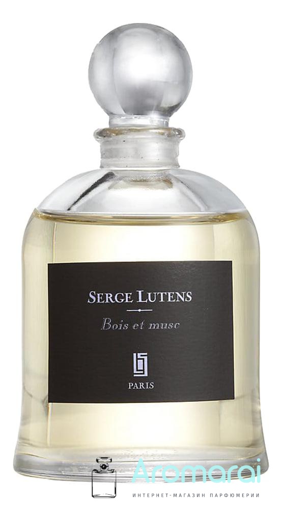 Serge Lutens Bois Et Musc