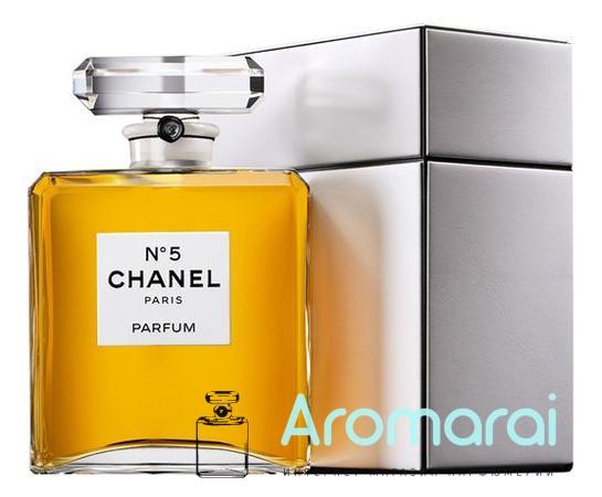 Chanel No5 Parfum Винтаж